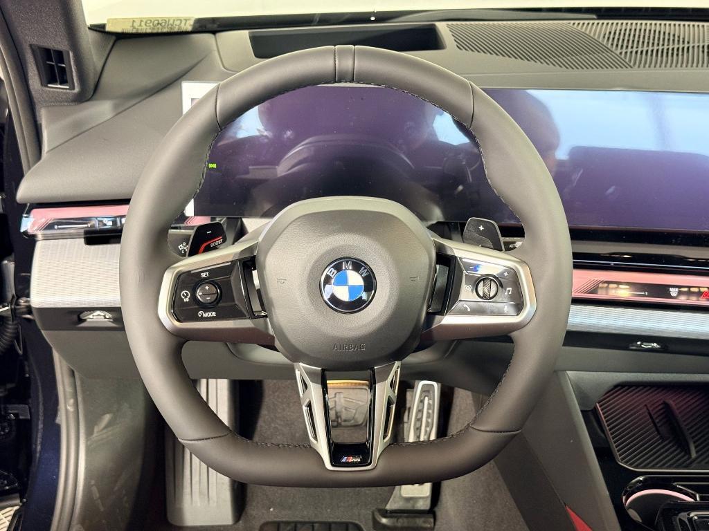 new 2026 BMW 530 car, priced at $74,500