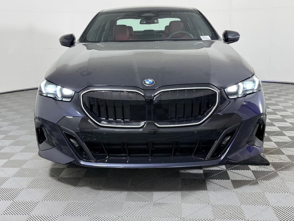 new 2026 BMW 530 car, priced at $74,500