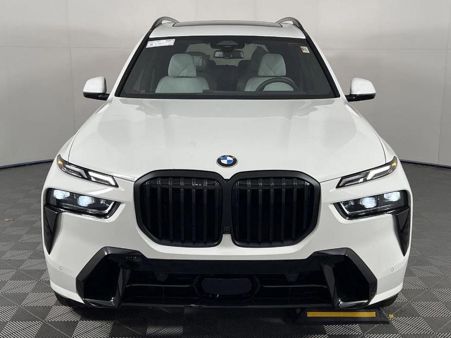 new 2025 BMW X7 car, priced at $96,970