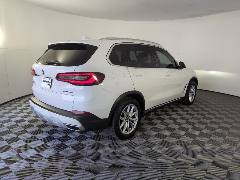 used 2022 BMW X5 car, priced at $45,698
