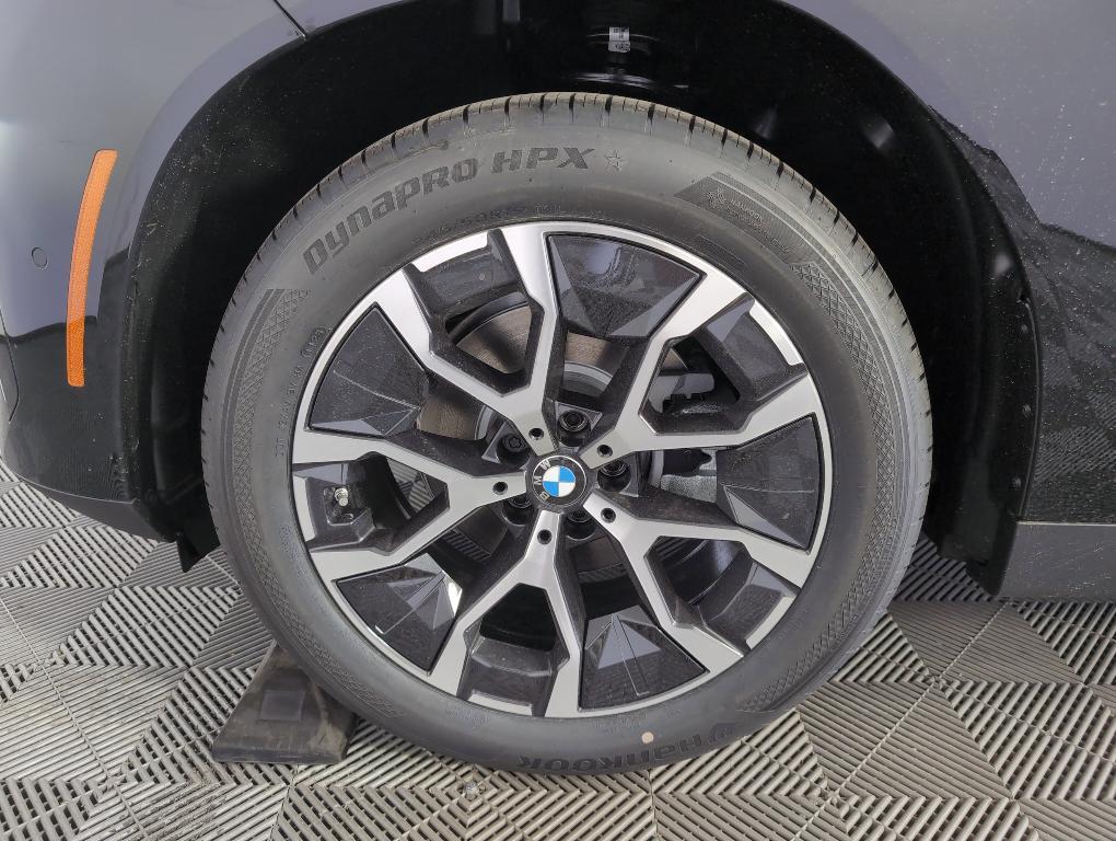 new 2025 BMW X3 car, priced at $51,825