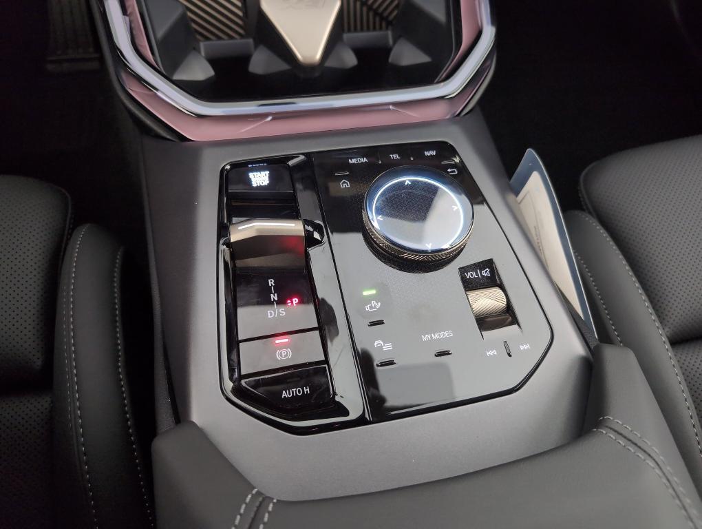new 2025 BMW X3 car, priced at $51,825