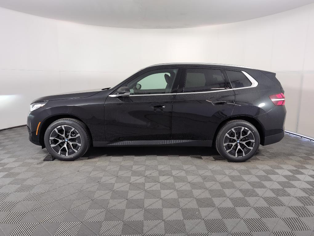 new 2025 BMW X3 car, priced at $51,825
