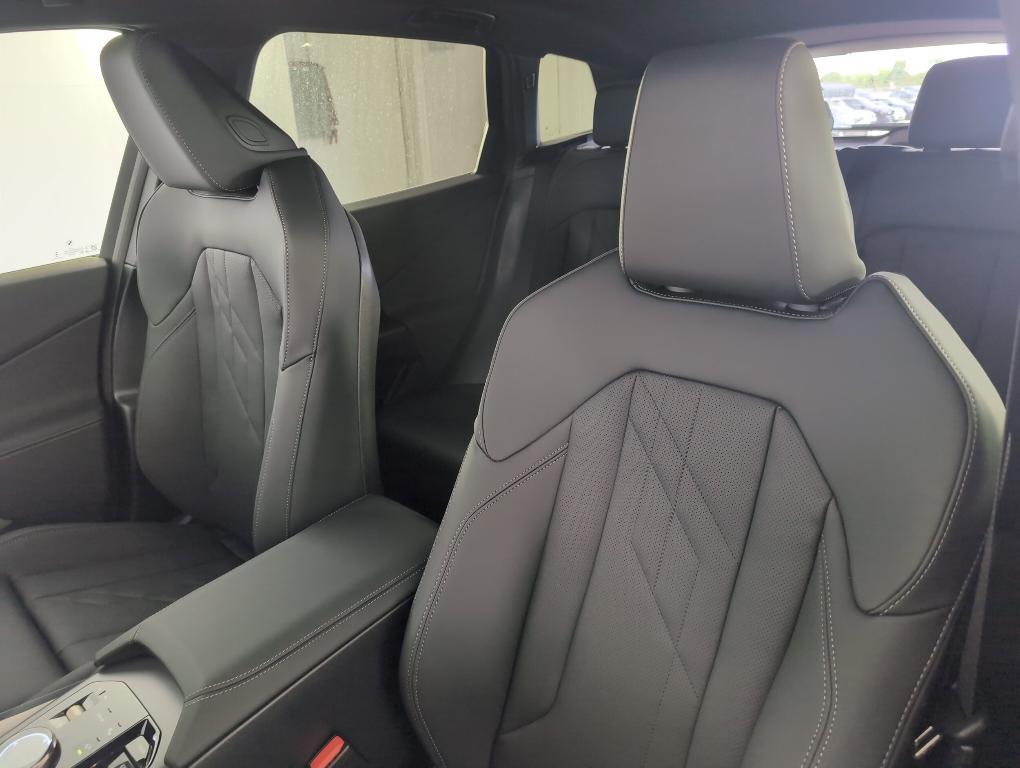 new 2025 BMW X3 car, priced at $51,825
