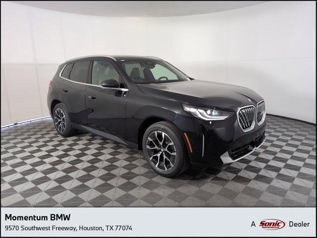 new 2025 BMW X3 car, priced at $51,825