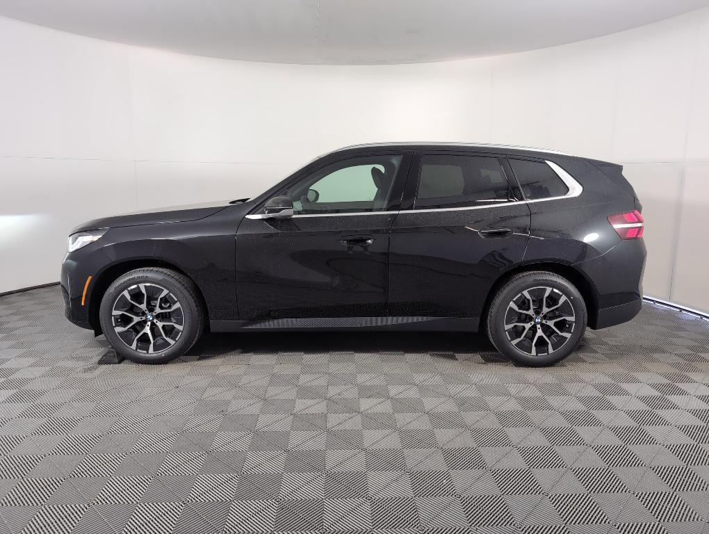 new 2025 BMW X3 car, priced at $51,825