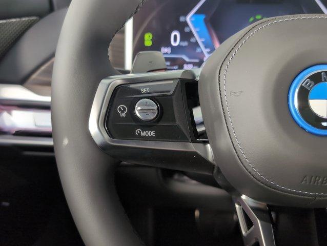 new 2025 BMW 750e car, priced at $115,985