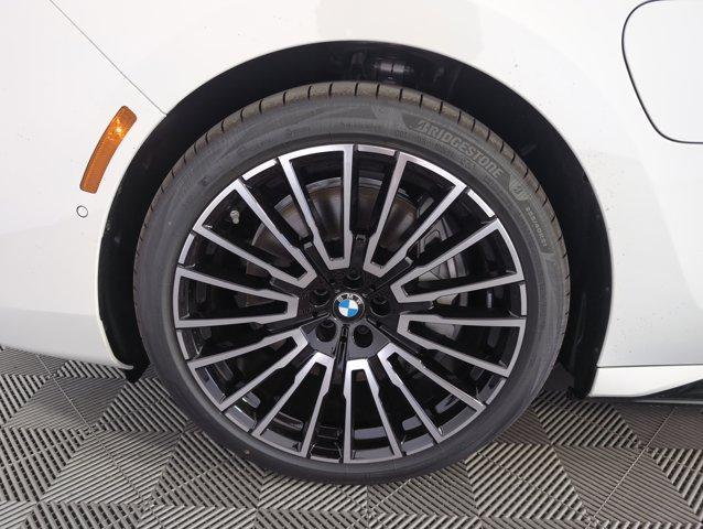 new 2025 BMW 750e car, priced at $115,985