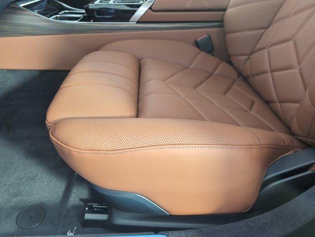 new 2025 BMW 750e car, priced at $115,985