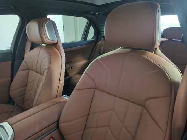 new 2025 BMW 750e car, priced at $115,985