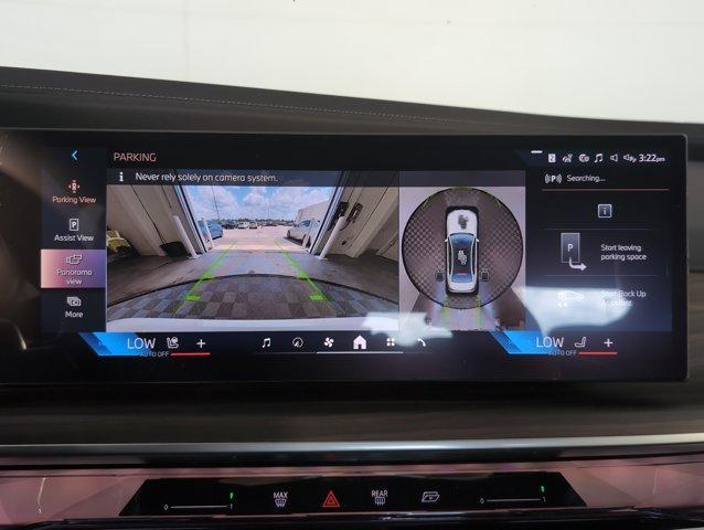 new 2025 BMW 750e car, priced at $115,985