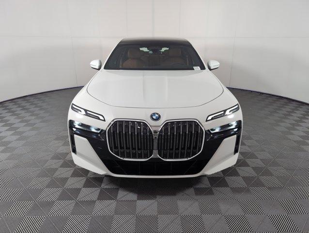 new 2025 BMW 750e car, priced at $115,985
