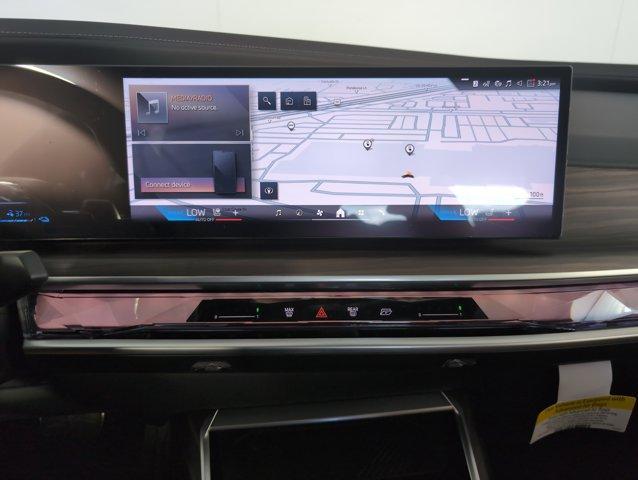new 2025 BMW 750e car, priced at $115,985