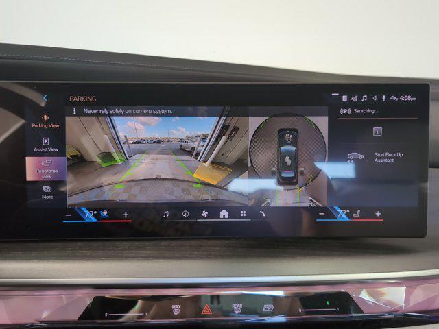 used 2025 BMW i7 car, priced at $117,225