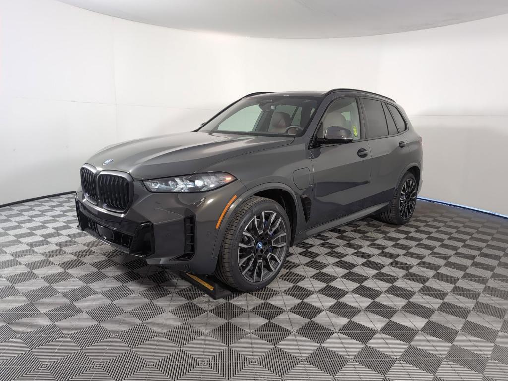 new 2025 BMW X5 PHEV car, priced at $90,255