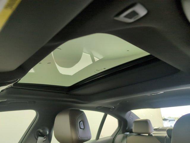 used 2025 BMW 530 car, priced at $59,732