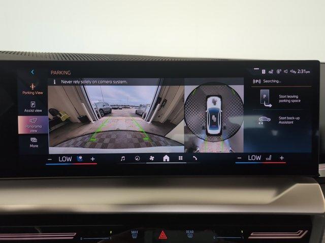 used 2025 BMW 530 car, priced at $59,732
