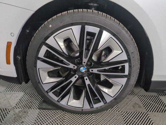 used 2025 BMW 530 car, priced at $59,732