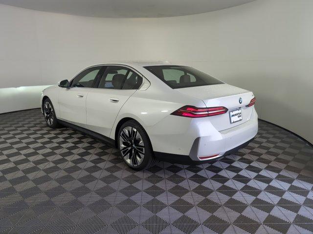 used 2025 BMW 530 car, priced at $59,732