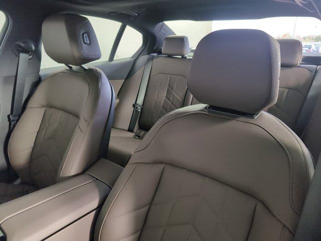 used 2025 BMW 530 car, priced at $59,732