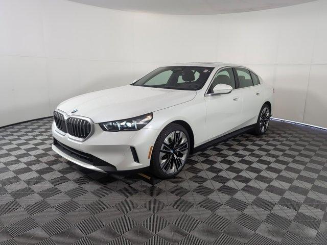 used 2025 BMW 530 car, priced at $59,732