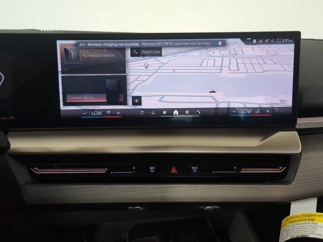 used 2025 BMW 530 car, priced at $59,732