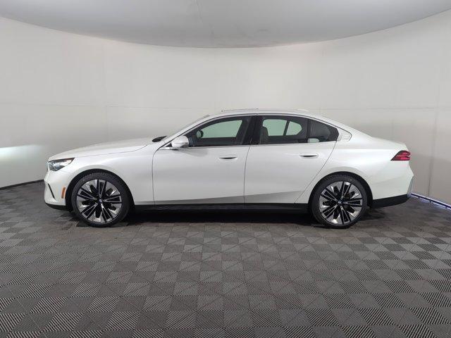 used 2025 BMW 530 car, priced at $59,732