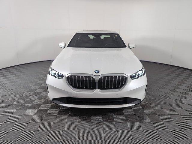 used 2025 BMW 530 car, priced at $59,732