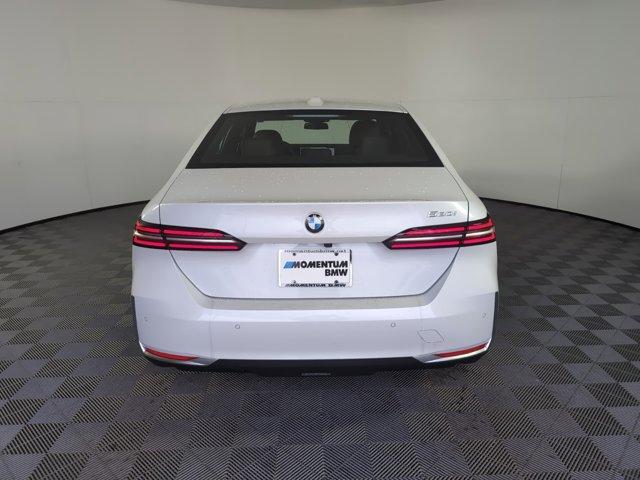 used 2025 BMW 530 car, priced at $59,732