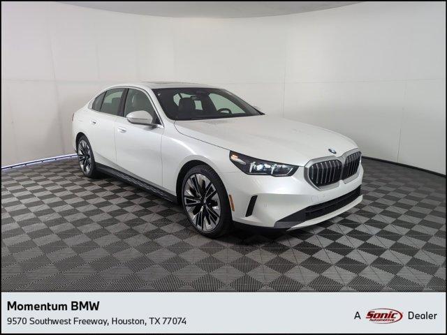used 2025 BMW 530 car, priced at $59,732