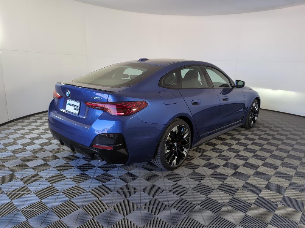 new 2025 BMW 430 Gran Coupe car, priced at $59,925