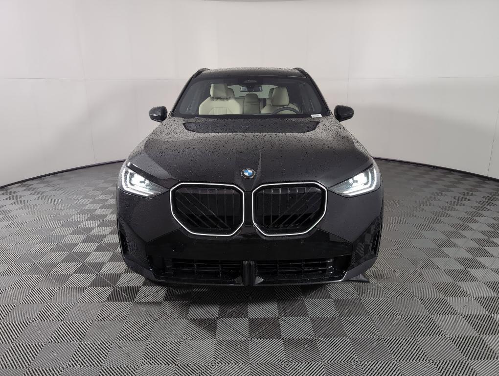 new 2025 BMW X3 car, priced at $57,095