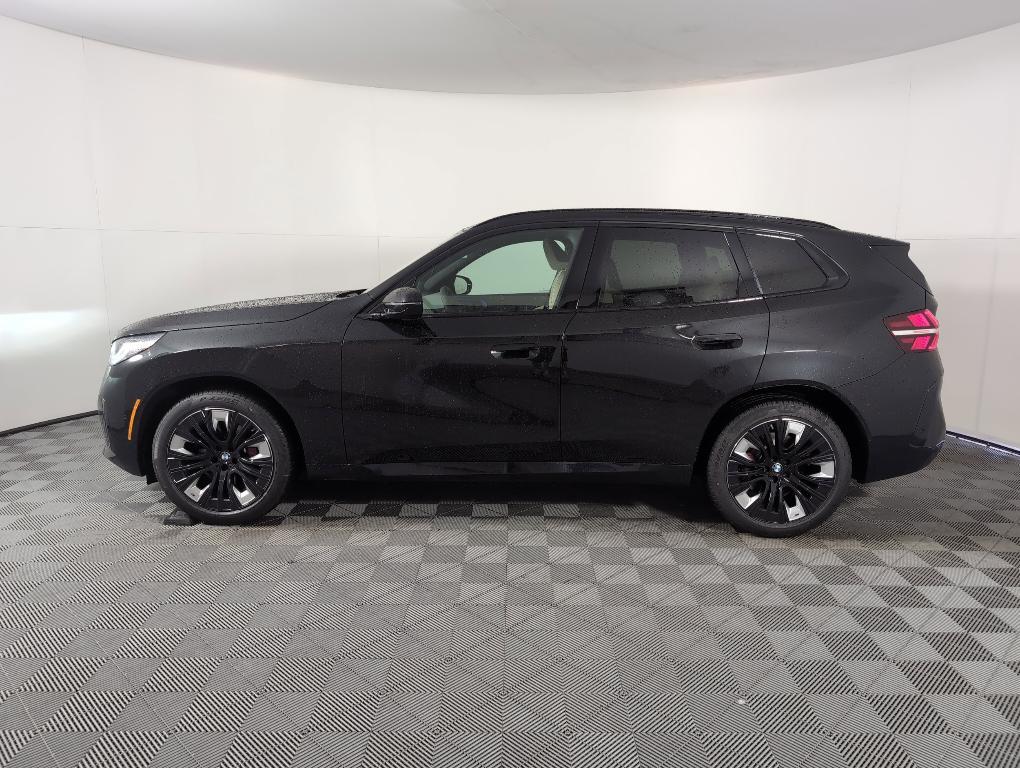 new 2025 BMW X3 car, priced at $57,095