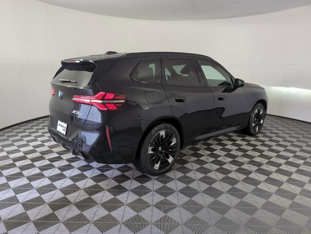 new 2025 BMW X3 car, priced at $57,095