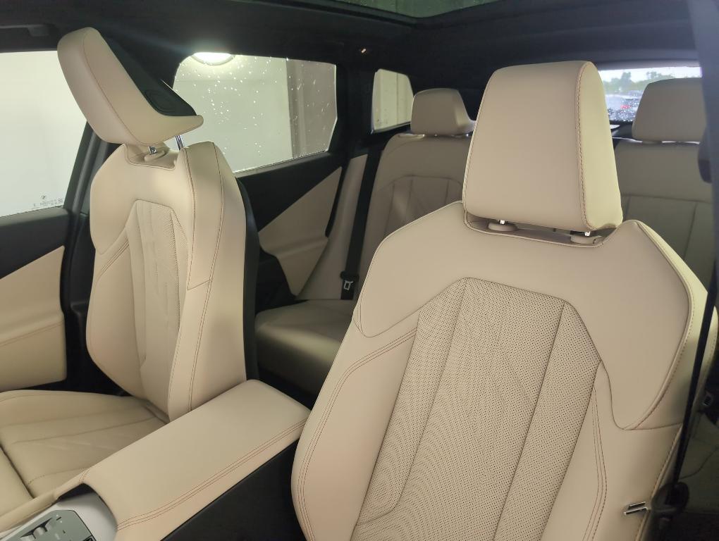 new 2025 BMW X3 car, priced at $57,095