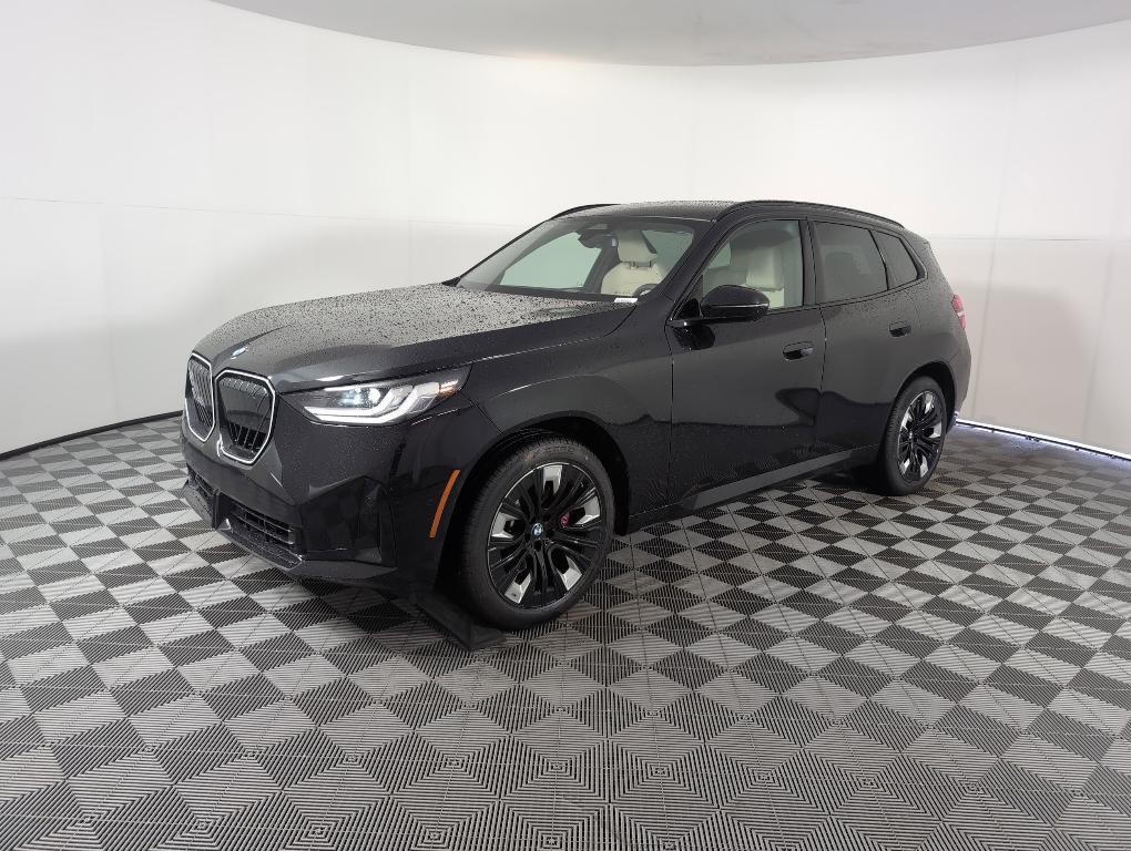 new 2025 BMW X3 car, priced at $57,095