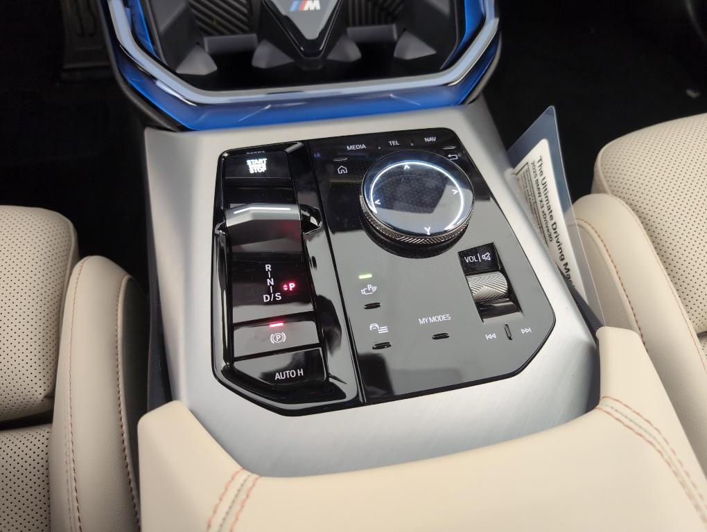 new 2025 BMW X3 car, priced at $57,095