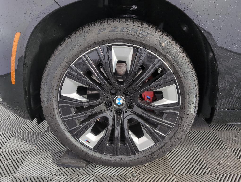 new 2025 BMW X3 car, priced at $57,095