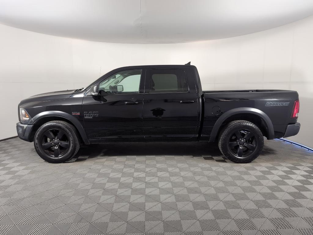 used 2019 Ram 1500 Classic car, priced at $18,996