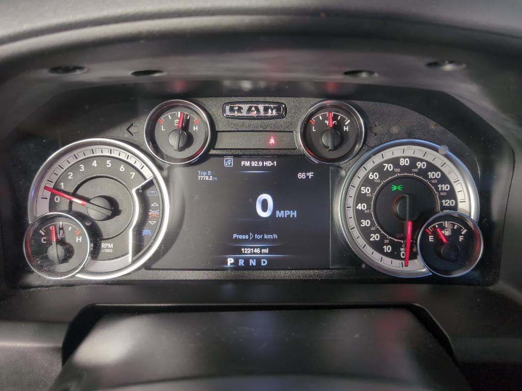 used 2019 Ram 1500 Classic car, priced at $19,698
