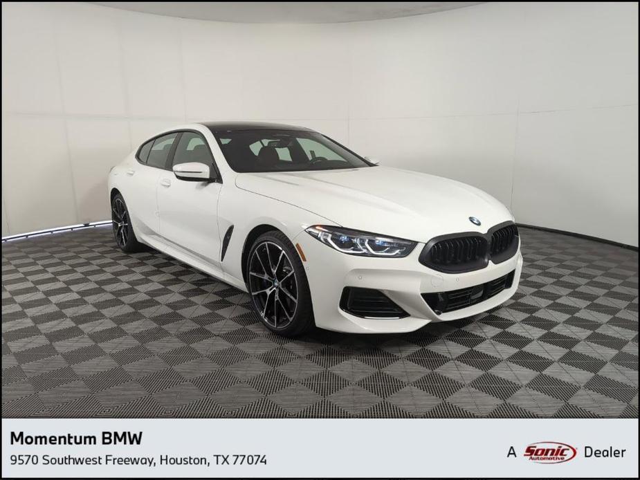 new 2024 BMW 840 Gran Coupe car, priced at $97,495