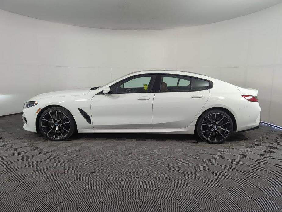 new 2024 BMW 840 Gran Coupe car, priced at $97,495