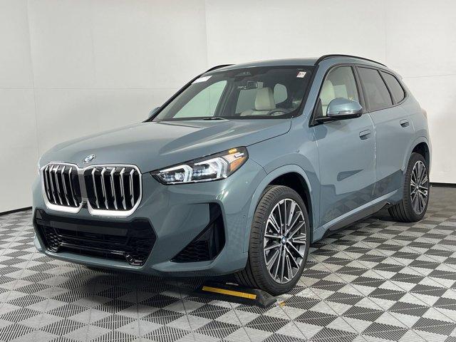 used 2025 BMW X1 car, priced at $48,821