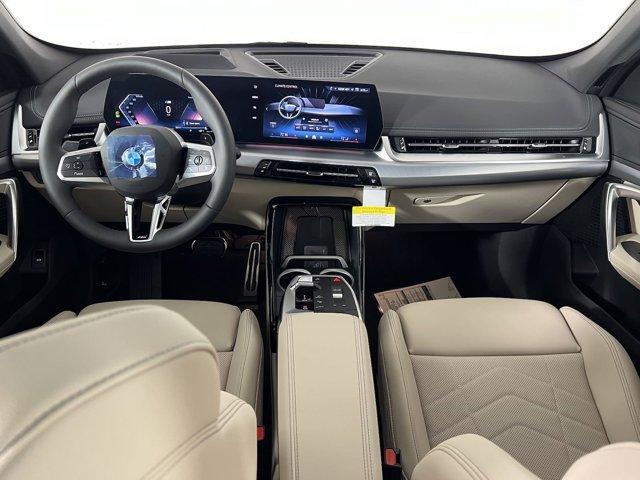 used 2025 BMW X1 car, priced at $48,821