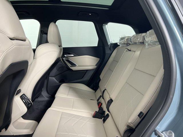 used 2025 BMW X1 car, priced at $48,821