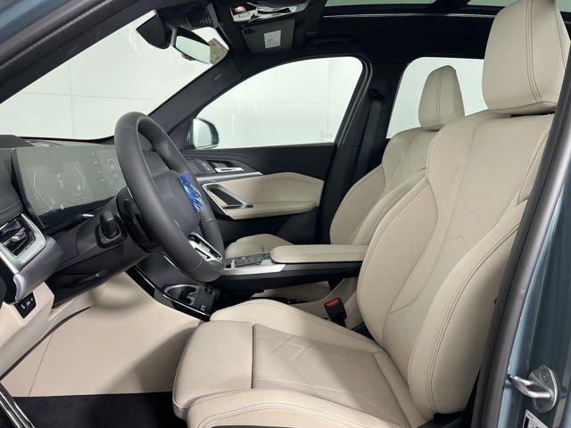used 2025 BMW X1 car, priced at $48,821