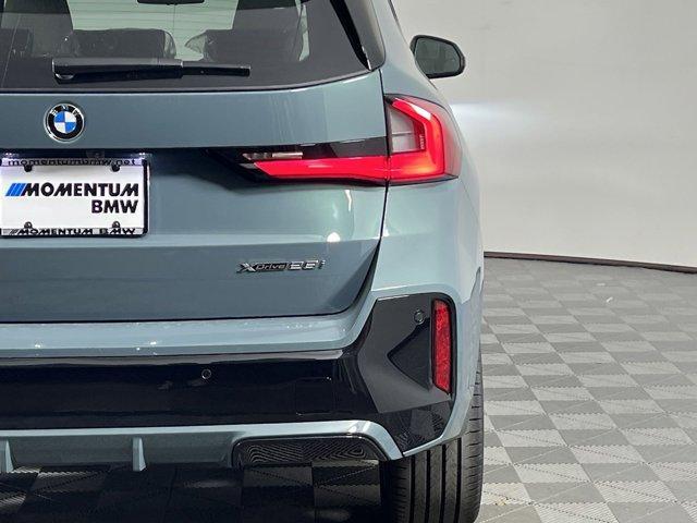 used 2025 BMW X1 car, priced at $48,821