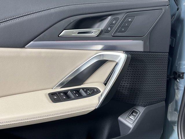 used 2025 BMW X1 car, priced at $48,821