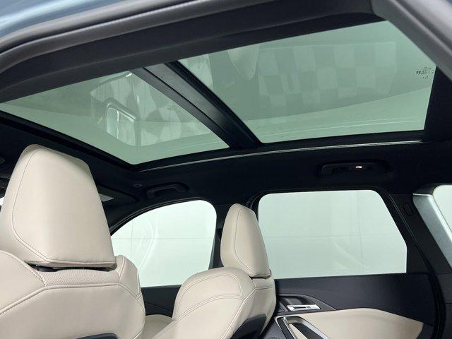 used 2025 BMW X1 car, priced at $48,821