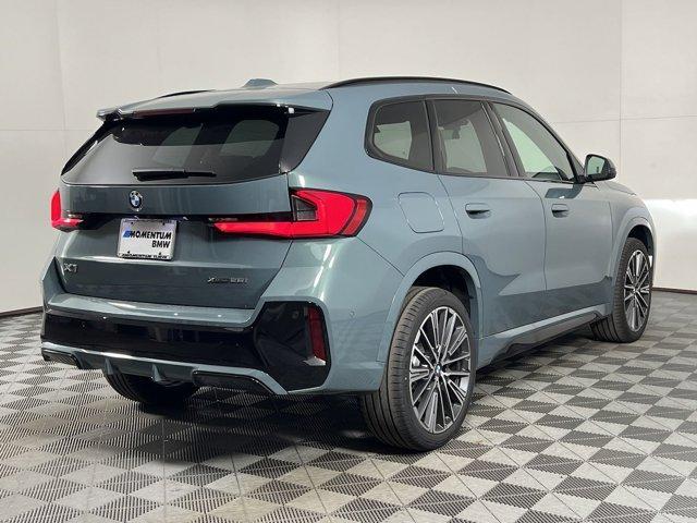 used 2025 BMW X1 car, priced at $48,821